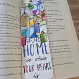 Crafty Lab Hand-Painted Bookmarks