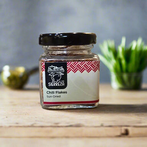 Sierreza Sun-Dried Chili Flakes