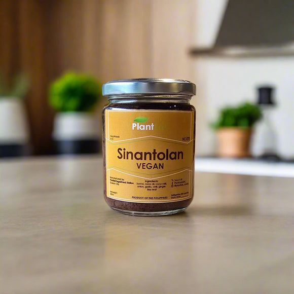 PlantLab Vegan Sinantolan