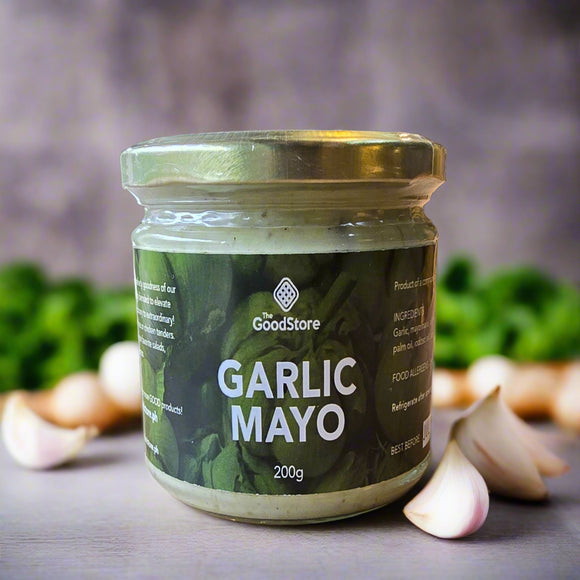 The Good Store Garlic Mayo