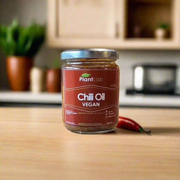 PlantLab Vegan Chili Oil