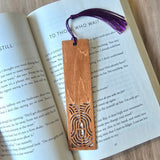 ANYU Wooden Bookmark