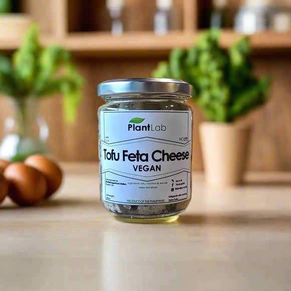 PlantLab Vegan Tofu Feta Cheese