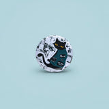 Pusang Gala Pins