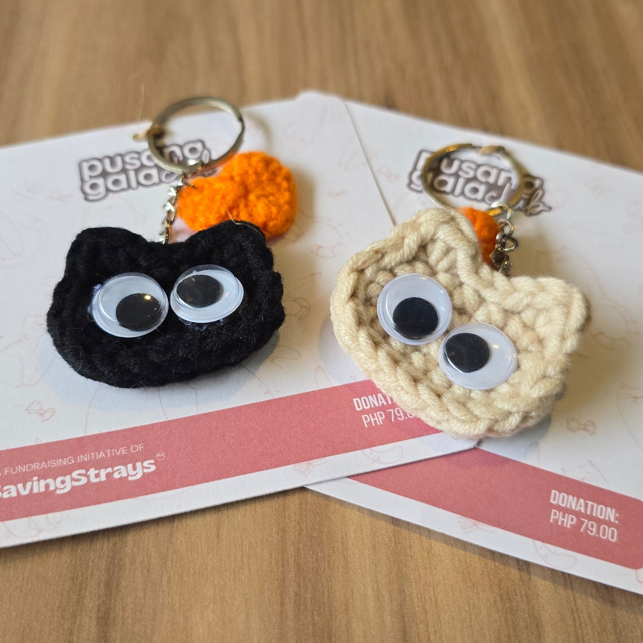Key Chain Design Gala Pusang Gala Keychain – The Good Store PH