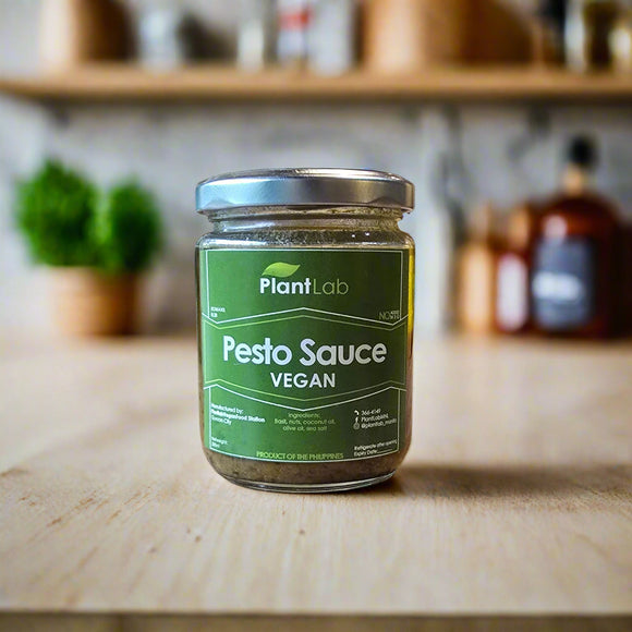 PlantLab Vegan Pesto Sauce