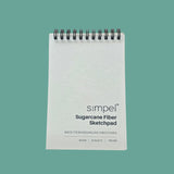 Simpel Sustainable Sketchpad (A6)