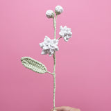 GROW Crochet Flowers