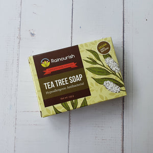 Rainourish Tea Tree Soap