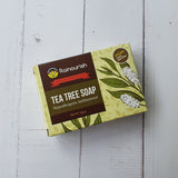 Rainourish Tea Tree Soap