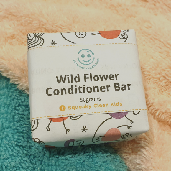 Wildflower Conditioner Bar