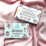 Coco Cream and Virgin Coconut Oil Soap