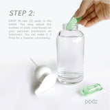 Podz Soluble Hand Soap Starter Kit