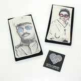 Gifts and Graces Eyeglasses Pouch